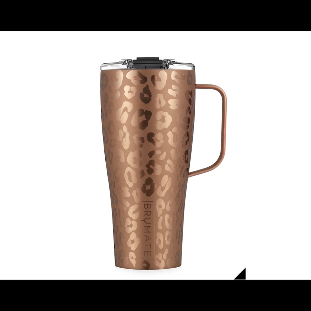 Gold Leapard Brumate Toddy XL